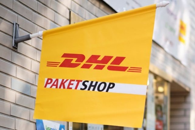DHL Paketshop 450