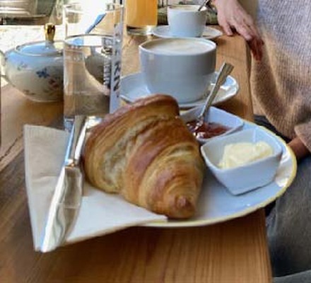 Leckeres Frühstück